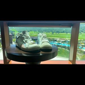 ZINA SNEAKERS IN LIGHT PINK & METAL